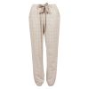 Pyjamasbukse i flanell 