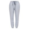 Pyjamasbukse i flanell