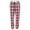 Pyjamasbukse i flanell 