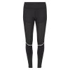 Livarden vintertights sort.