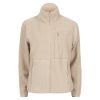 Longyearbyen Fleecejakke dame beige.