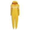 Kalle jumpsuit til dame gul.
