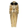 Party People Skidress Golden gull/sort.