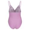 Swimwear Badedrakt Ibiza fiolett..