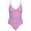 Swimwear Badedrakt Ibiza fiolett..