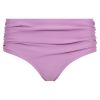 Swimwear Bikinitruse mid waist Ibiza fiolett