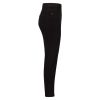 Camilla jeans ankel Vinyl sort..