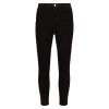 Camilla jeans ankel Vinyl sort..