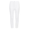 Camilla jeans ankel hvit