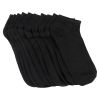 Bambus-sokker sneakers 5 pack sort