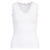 Top Seamless Danita hvit