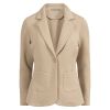 Joanna Blazer beige