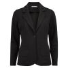 Joanna Blazer Vasket sort.