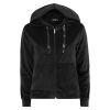 Zara velour jakke