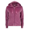 Zara velour jakke Lyng