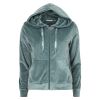 Zara velour jakke