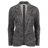 Leo blazer Grå