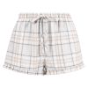 Vinterdrøm pyjamas shorts Grå-rosa