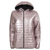Champagnejakke Rosa