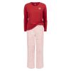 Pyjamas til dame Snøstjerne