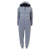 Jumpsuit til dame Snø 