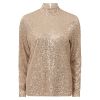 Henriette Glitter topp 