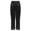 Henriette Glitter bukse 