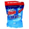 At Home Clean Dishwasher Tabs 90pcs All In One original