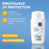 Sun UV Face Specialist Invisible Daily Fluid SPF 50+ SPF 50