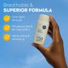 Sun UV Face Specialist Invisible Daily Fluid SPF 50+ SPF 50