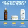 Sun UV Face Specialist Invisible Daily Fluid SPF 50+ SPF 50