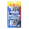 GIL.SENSOR 3 DISPOSABLE RAZORS 6’S (4+2) 