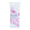 GIL.SIMPLY VENUS DISPOSABLE RAZORS 5'S 