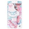 GILLETTE VENUS RAKHYVLAR Simply Venus 3 