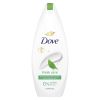 Dove Shower Gel Petal Soft 250ml Dusjsåpe Original