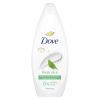 Dove Shower Gel Petal Soft 250ml Dusjsåpe Original