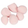 Make-up svamper 6pk 