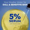 Micellar water 400ml Brightening