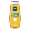 NIVEA Shower Love Sunshine, 250ml
