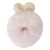 Scrunchies med ører Rosa