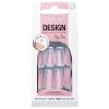 Løsnegler Design Selection 216 - Make Me Blush Almond