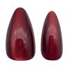 Løsnegler Design Selection 222 - Selection Ruby Red Almond 