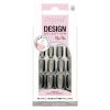 Løsnegler Design Selection Graphite