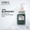 Men Exper Derma Control Anti-Blemish Cleanser 260 ml Original