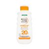 Ambre Solaire Hydra 24H Protect Sun Protecting Milk SPF20 17 Original