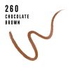 Eyeliner Pencil 260 Chocolate Brown