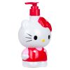 Hello Kitty shampoo-shower gel Rød