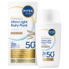 Sun UV Fluid Medium Tinted 50+,40ml SPF 50.