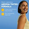 Sun UV Fluid Medium Tinted 50+,40ml SPF 50