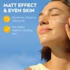 Sun UV Fluid Light Tinted 50+ 40ml SPF 50